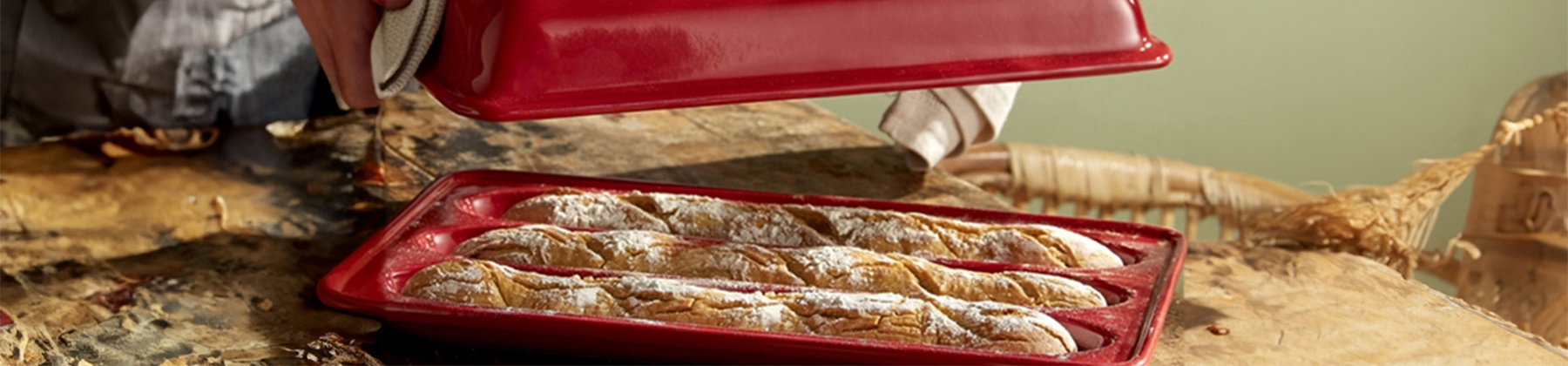 Bread Baking Photo