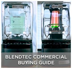 Blendtec Commercial Buying Guide