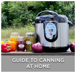 Guide to Canning at Home Guide to Canning at Home
