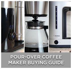 Pour-Over Coffee Maker Buying Guide Pour-Over Coffee Maker Buying Guide