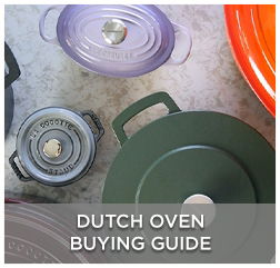 Dutch Oven Buying Guide Dutch Oven Buying Guide