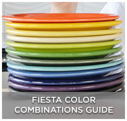 Fiesta Color Combinations Guide Fiesta Color Combinations Guide