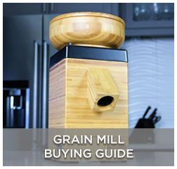 Grain Mill Buying Guide Grain Mill Buying Guide