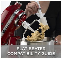 Flat Beater Compatibility Guide Flat Beater Compatibility Guide