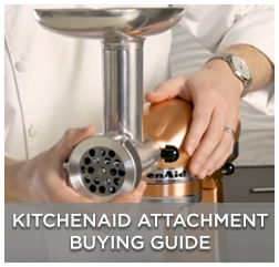 KitchenAid Attachment Buying Guide KitchenAid Attachment Buying Guide
