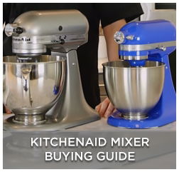 KitchenAid Mixer Buying Guide KitchenAid Mixer Buying Guide