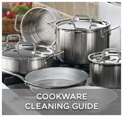 Cookware Cleaning Guide Cookware Cleaning Guide