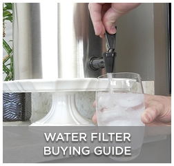Water Filter Buying Guide Water Filter Buying Guide