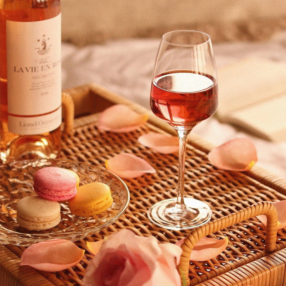 Experience Red Wine Glasses