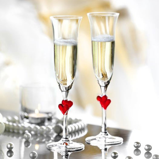 Stolzle LAmore Flutes