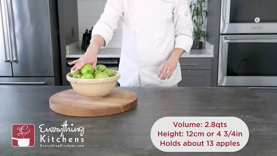 Blog Mason Cash Bowl Size Comparison Guide