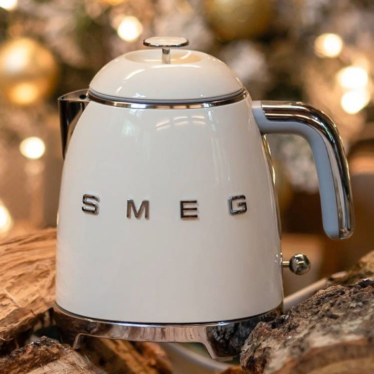 smeg mini kettle