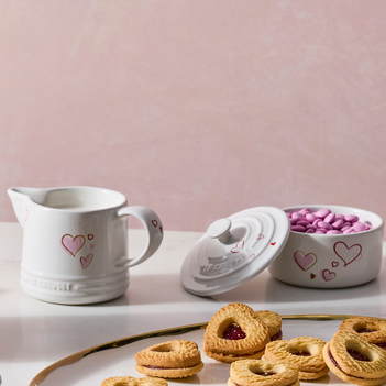 Cream & Sugar Set