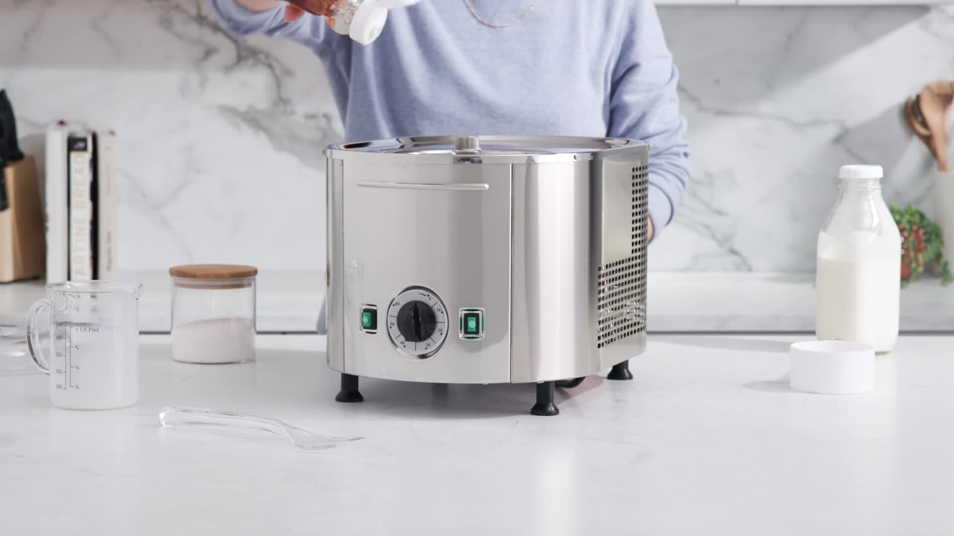 Lello Ice Cream Maker