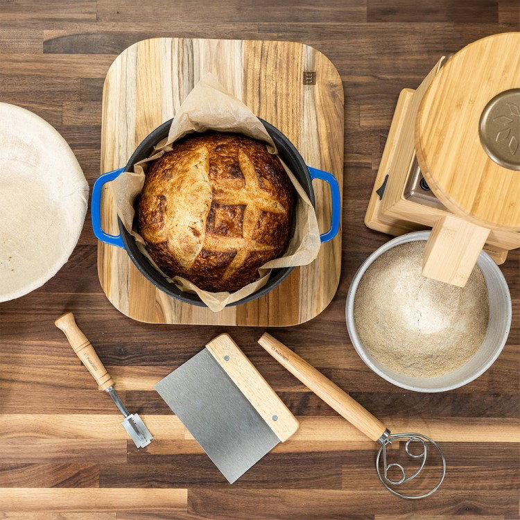 NutriMill Sourdough Kit