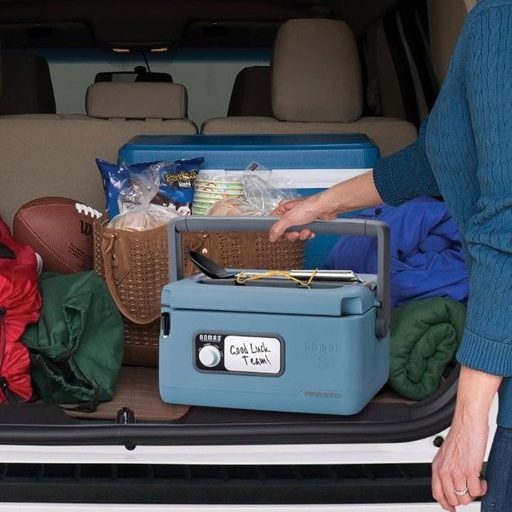 Presto Nomad Traveling Slow Cooker