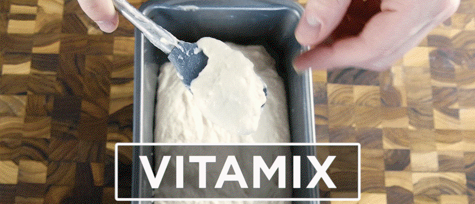 Vitamix Ascent Bledntec Designer Bread Dough Vitamix Ascent Bledntec Designer Bread Dough
