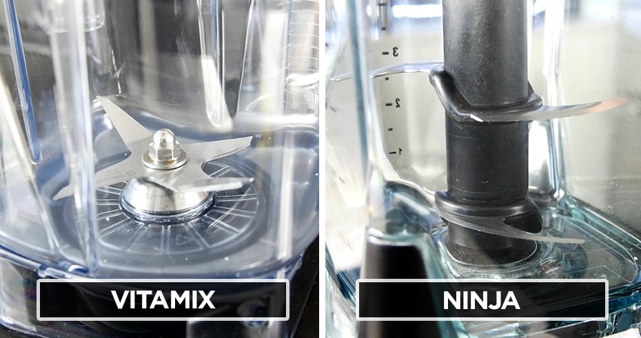 Blog - Vitamix VS Ninja Blender Comparison
