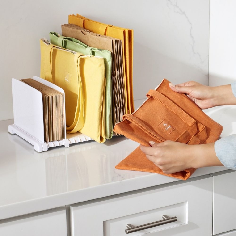 YouCopia® StoraBag™ Reusable Bag Organizer