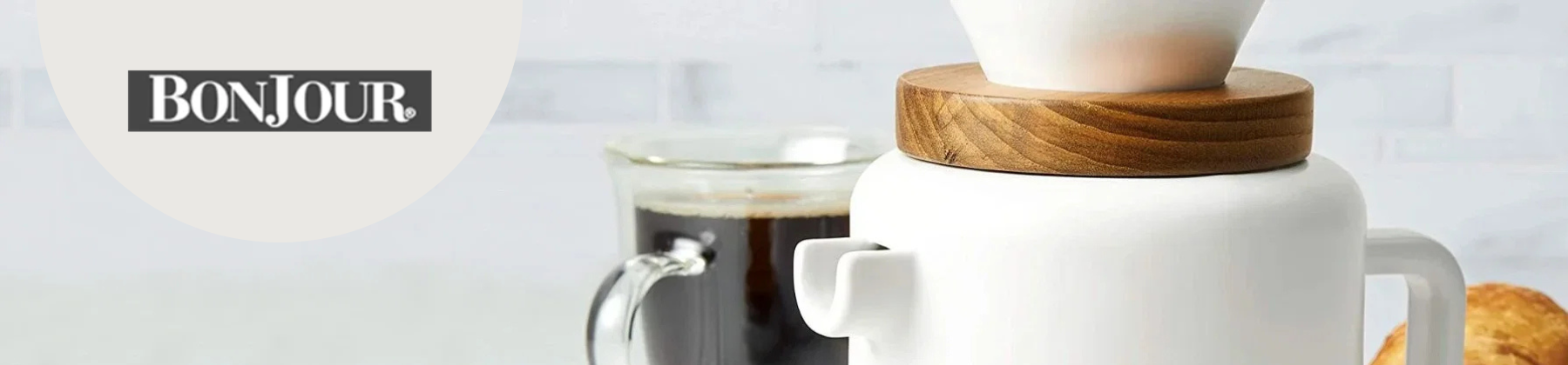 Photo of Bonjour product.