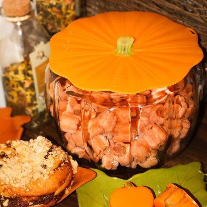 Pumpkin Lids