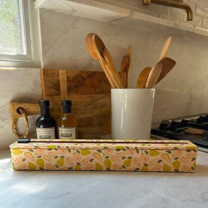 Cabinet, Fridge, & Drawer