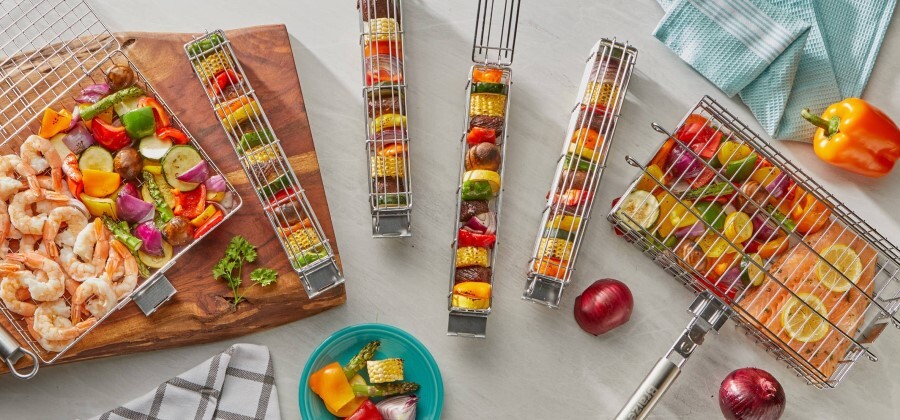Grill Cookware and Accessories