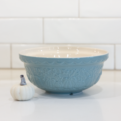 1.25 Quarter Cornflower Bowl