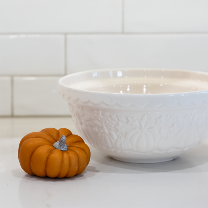 2.15 Quarter Cream Bowl