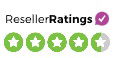 reseller ratings