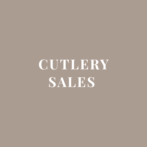 Knife Sales