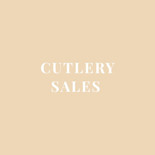 Knife Sales