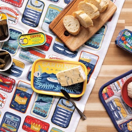 Summer Tabletop Decor