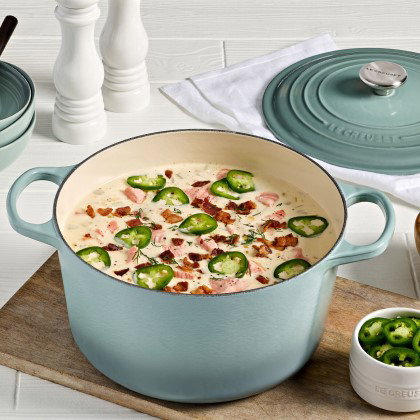 Le Creuset Deep Ovens