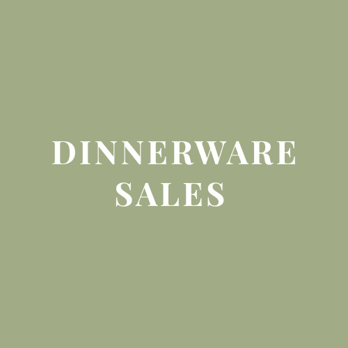 Dinnerware