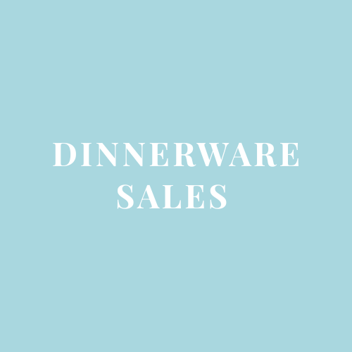 Dinnerware