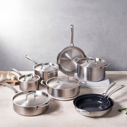 Essential Stainless Steel