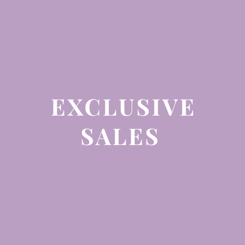 Exclusive Sales