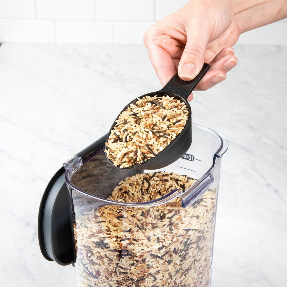 Progressive ProKeeper Plus Grain Container