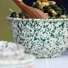 Green Splatter