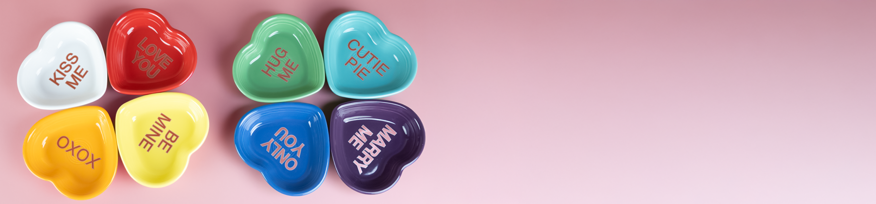 Photo of Sweet Candy Hearts collection