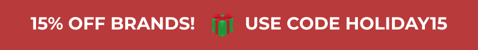 15 percent off brands