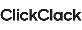 Click Clack Logo Image