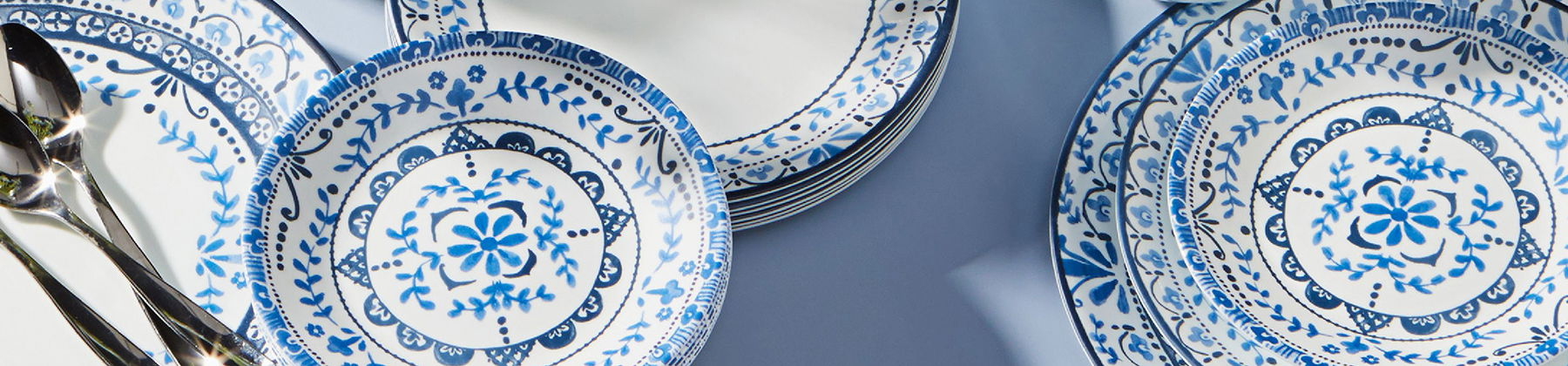Photo of Corelle Portofino dinnerware.