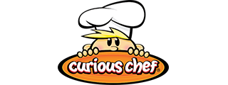 Curious Chef Logo Image