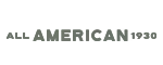 All American 1930 Logo