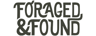 Foraged and Found Logo Image