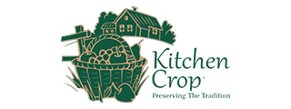 Kitchen Crop Logo Image