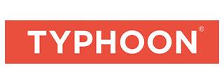 Typhoon Logo Image