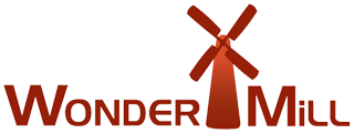 Wondermill Logo Image